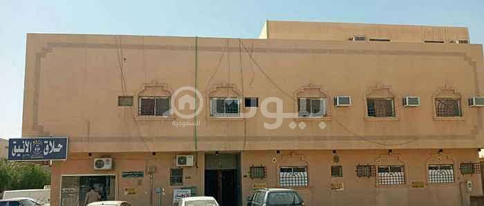 محل للايجار في الروابي، شرق الرياض