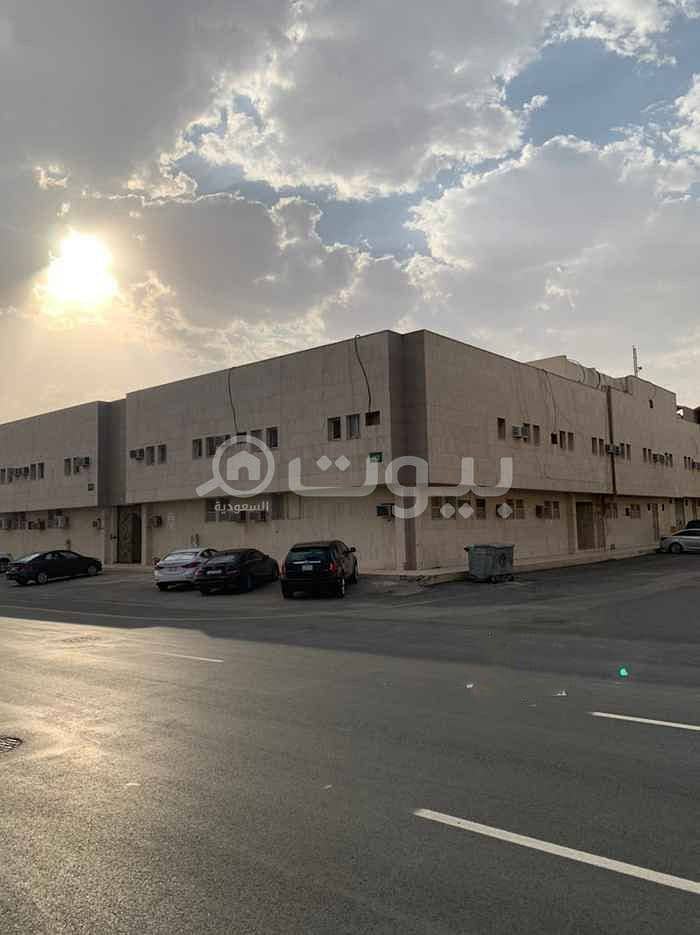 Residential Commercial Building For Rent In Al Rabwah, Central Riyadh
