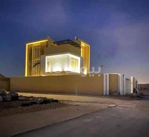 Modern Villa for sale in Al Arid, North of Riyadh
