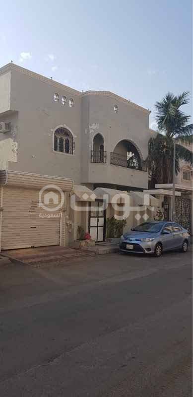 4 Bedroom Villa for Sale in Jeddah, Western Region - Luxury villa for sale in Al Murjan, North Jeddah