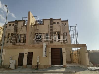 Villa for Sale in Jeddah, Western Region - For sale a modern villa in Taiba District district, north of Jeddah