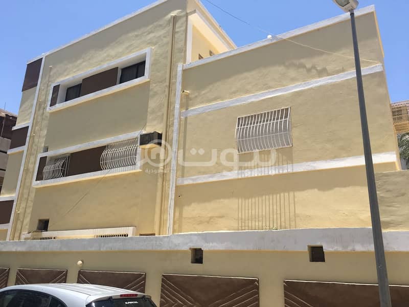 Villa for sale in Mishrifah district, North of Jeddah