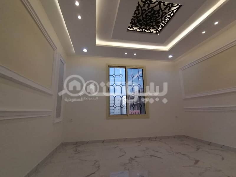 Immediate Emptying Luxury Finishing Apartments For Sale In Al Taiaser Scheme, Central Jeddah