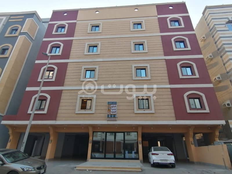 Apartment with 2 entrances for sale in Al Taiaser Scheme, Center of Jeddah