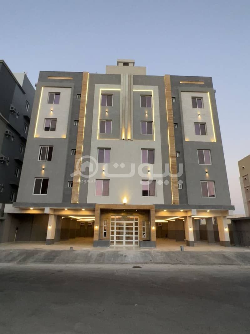 5-BDR apartment for sale in Al Rayaan district, North of Jeddah
