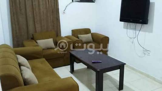 2 Bedroom Flat for Rent in Jeddah, Western Region - Furnished apartment for rent in Al-Abbas Bin Abdul Al Muttalib St. in Al Sharafeyah, north of Jeddah