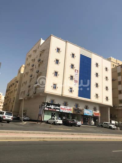 2 Bedroom Flat for Rent in Jeddah, Western Region - Furnished apartments for rent in Al Marwah district, north of Jeddah