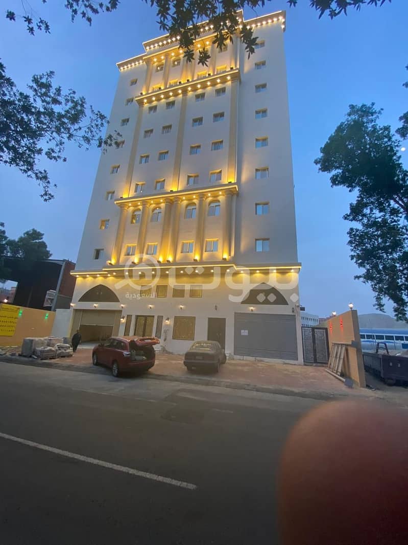 Luxury apartments for sale in Al Hamraa District, makkah
