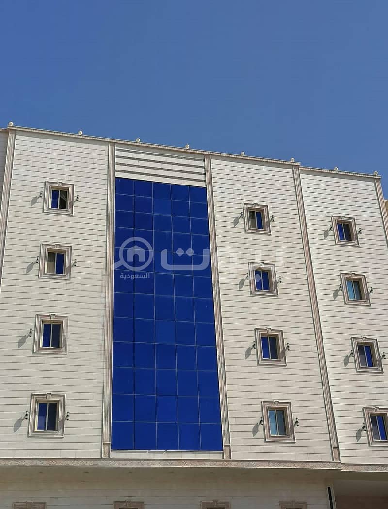 furnished apartments for rent in Al Marwah Al Haramen scheme, North Jeddah