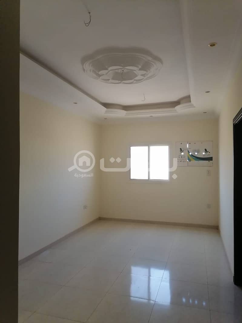 Apartments for rent in Al Nazlah Al Sharqiyah, south of Jeddah
