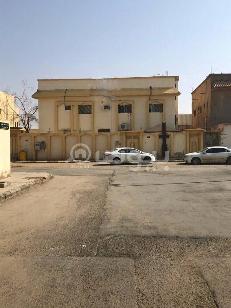 2 Floors for sale in Al Misadiyah, Rafha