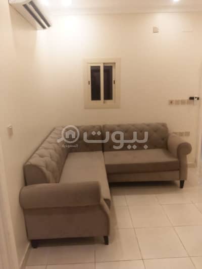 فلیٹ 1 غرفة نوم للايجار في جدة، المنطقة الغربية - شقة مفروشة للإيجار في حي العزيزية، شمال جدة
