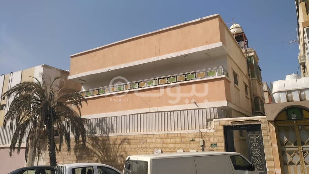 عمارة سكنية للبيع من المالك في الناصرية، الدمام