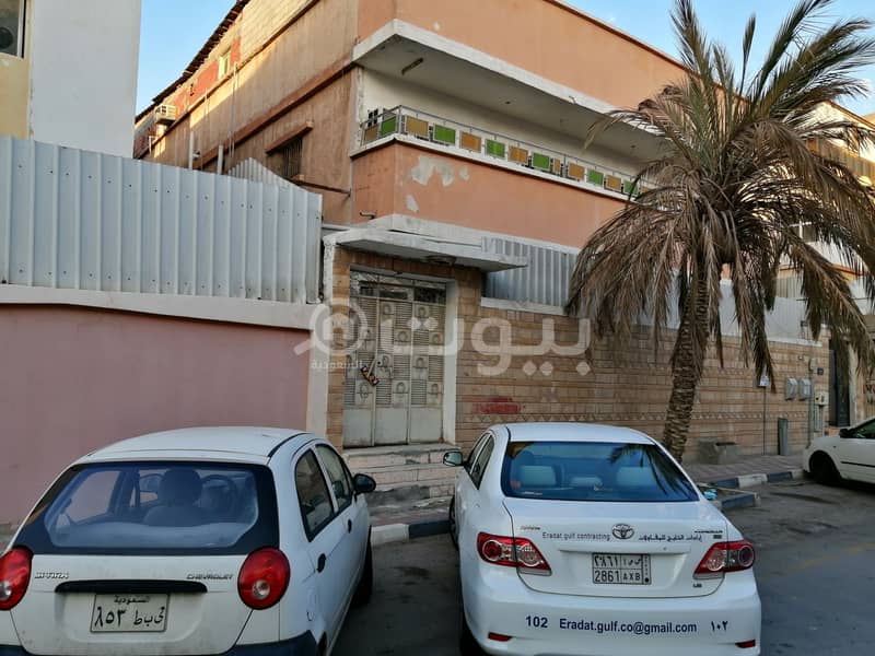عمارة سكنية | 368م2 للبيع في الناصرية، الدمام