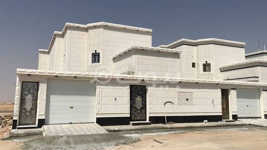Villa for Sale in Hafar Al Batin, Eastern Region - Modern villa for sale in Al Nakhil, Hafar Al Batin