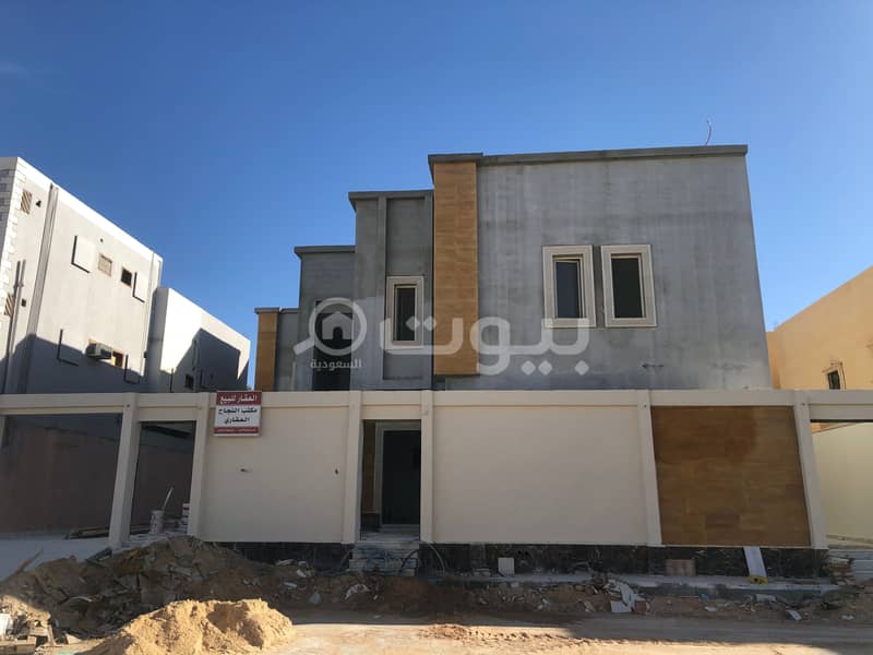 Modern Villa For Sale In Al Muruj, Hafar Al Batin