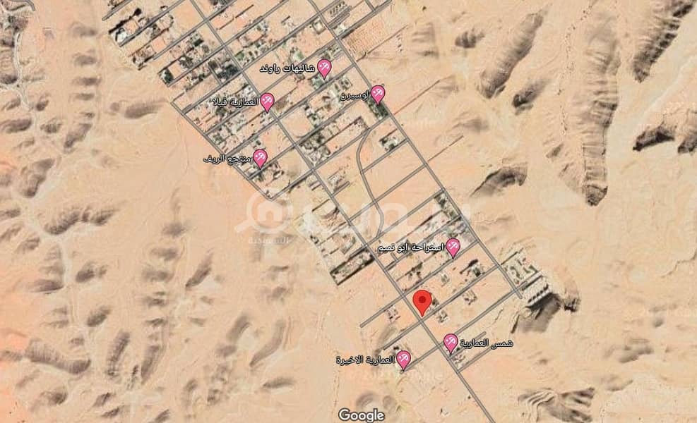 Agricultural land for sale in Ruba Al Ammariyah 2 scheme, Diriyah | No. 855