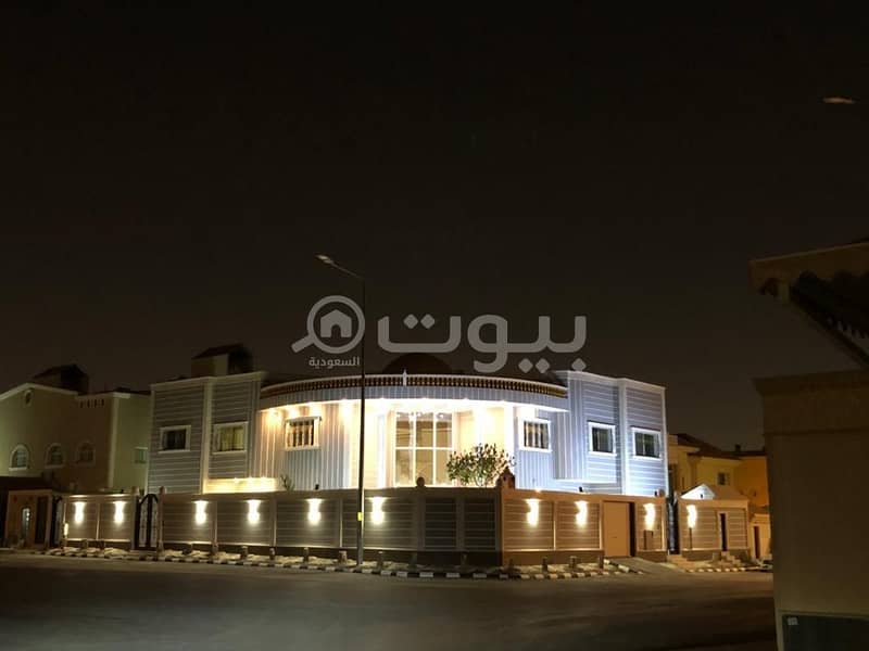 Villa for sale, fully renovated villa in Al Falah District, North Riyadh