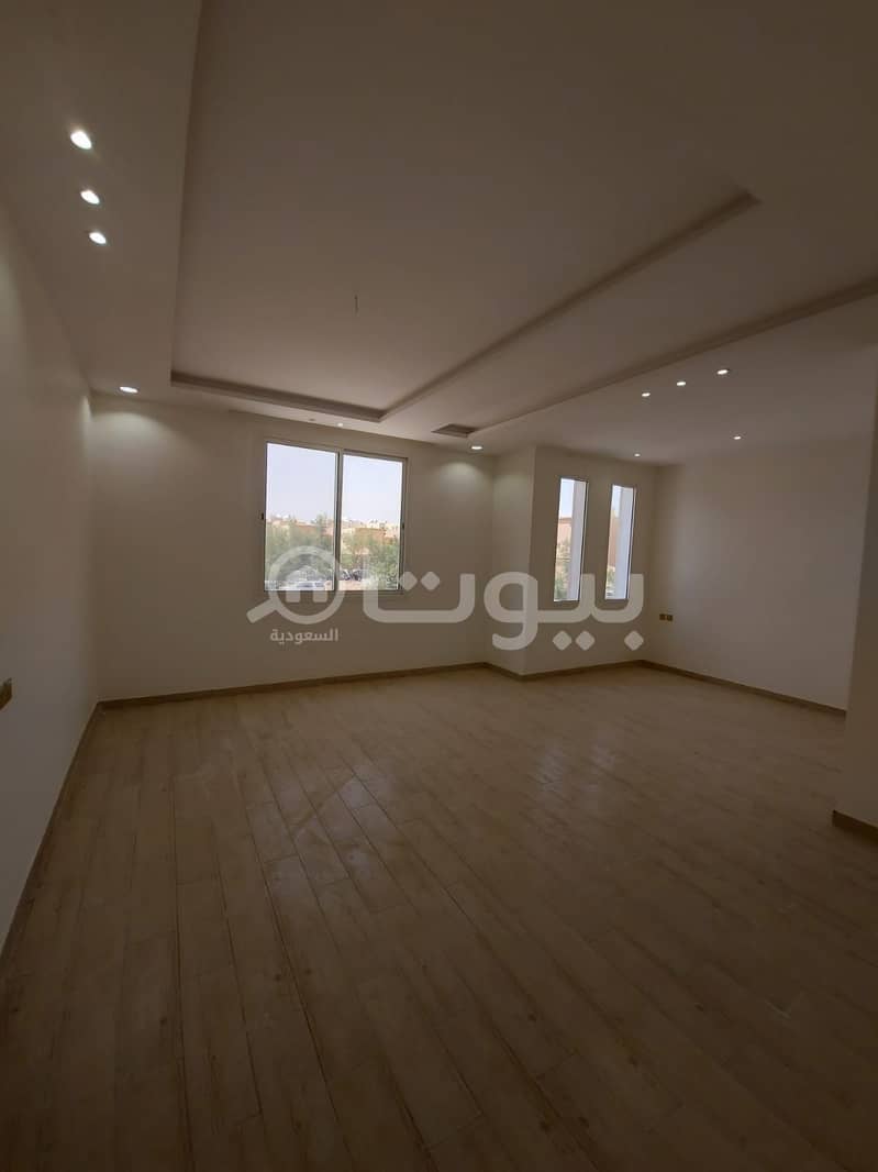 Luxury Villa with stairs for sale in Ishbiliyah, East of Riyadh