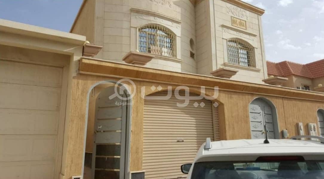 Residential Building For Sale In Al Nasim Al Gharbi, East Riyadh