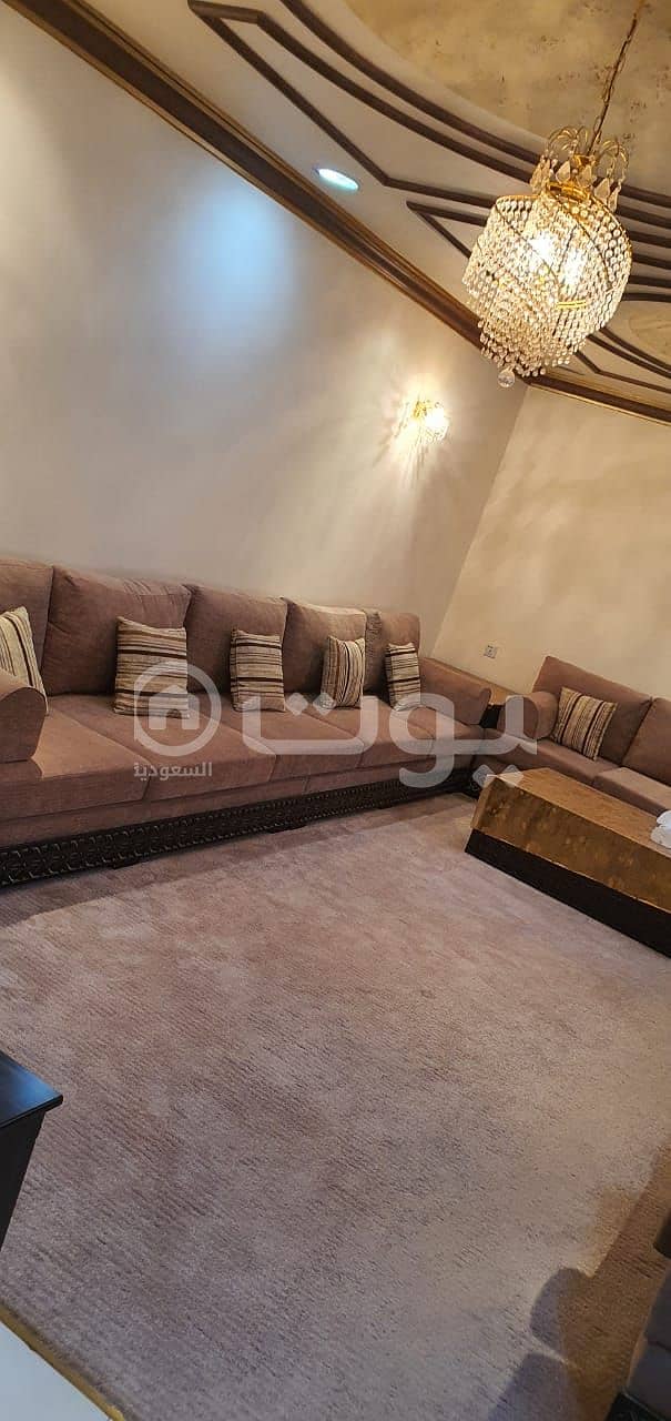Villa for sale in Al-Wadi Exit 7, north of Riyadh