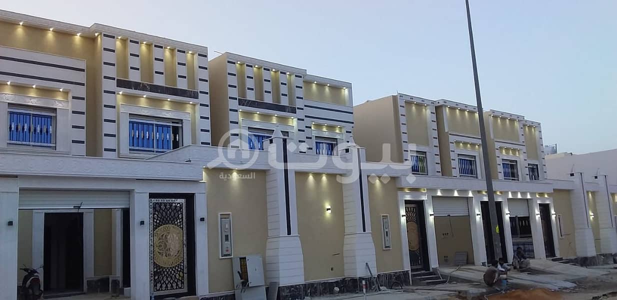 Duplex Villas For Sale In Taybah, South Riyadh
