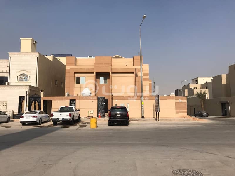 Villa For Sale in Al Wadi, North Riyadh