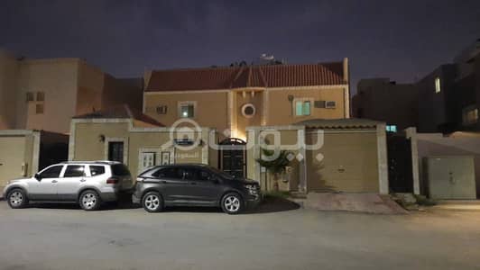 فیلا 6 غرف نوم للبيع في الرياض، منطقة الرياض - فيلا للبيع في الصحافة، شمال الرياض