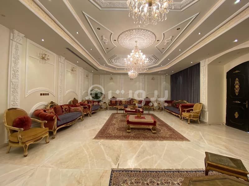 Villa furnished for sale in Al Nada, North Riyadh