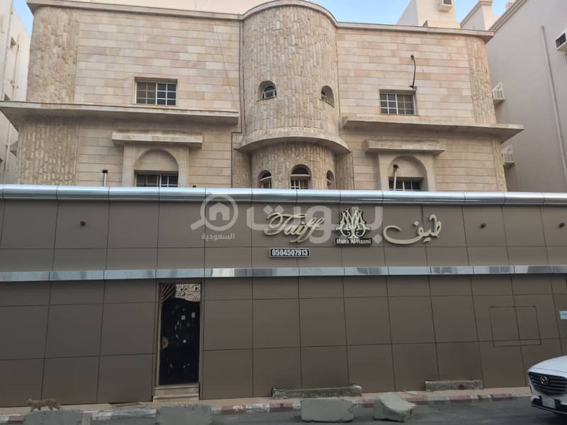 Residential building for sale in Al Khalidiyah, Makkah