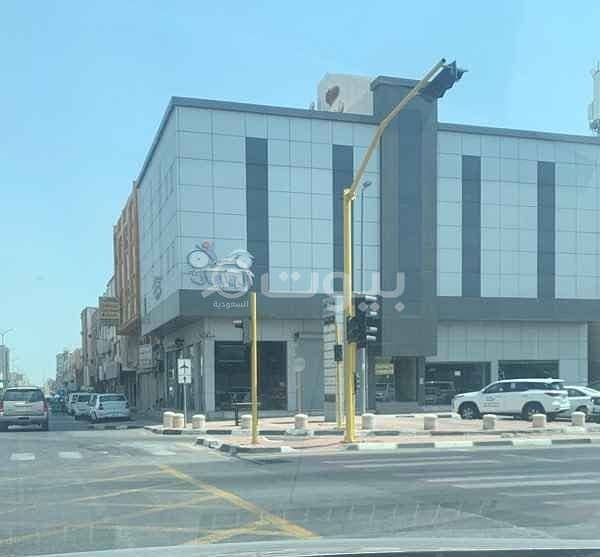 Commercial office for rent in Ibn Khaldun district, Dammam