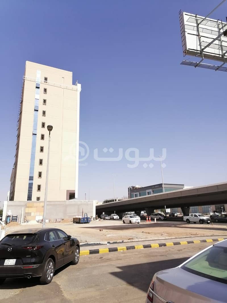 Commercial land for rent in Al Salamah, north of Jeddah