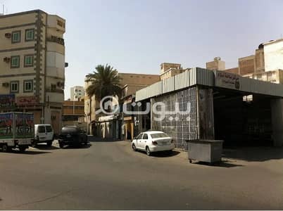 Commercial Land for Rent in Makkah, Western Region - Commercial land for long-term investment in Al Diyafah, Makkah