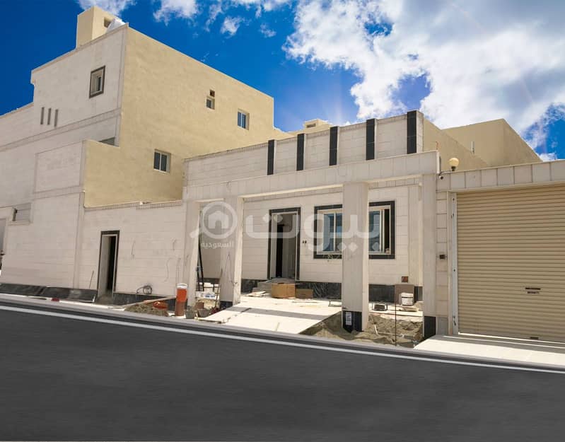 Duplex villas for sale in Al Forosya Scheme, North Jeddah