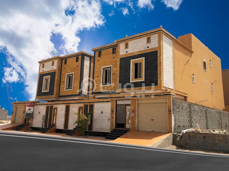 Independent Villas For Sale In Obhur Al Shamaliyah Al Khaldeya Al Seyahe, North Jeddah