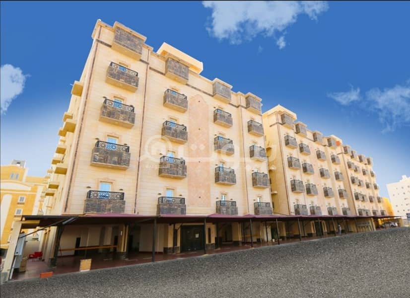 Luxury apartments for sale in Al Rayaan district, north of Jeddah