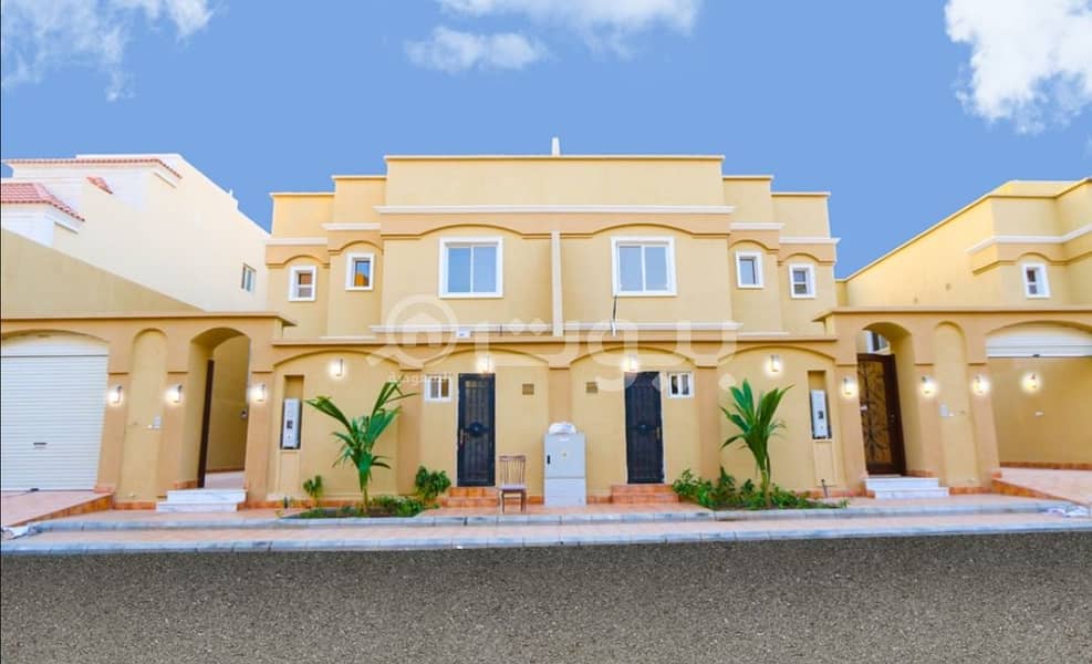 Duplex villas for sale in Al Khalidiyah, North Jeddah