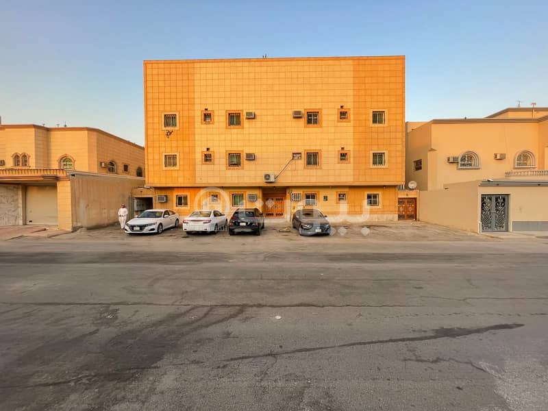 شقة للبيع في حي الشفا جنوب الرياض