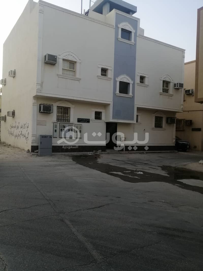 عمارة سكنية للبيع في الشميسي، وسط الرياض