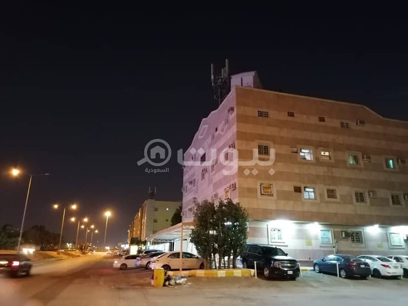 Commercial Building | furnished apartments For Sale In Al Yarmuk, East of Riyadh