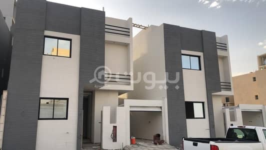 4 Bedroom Villa for Sale in Riyadh, Riyadh Region - Two Duplex Villas For Sale In Al Mahdiyah, West Riyadh