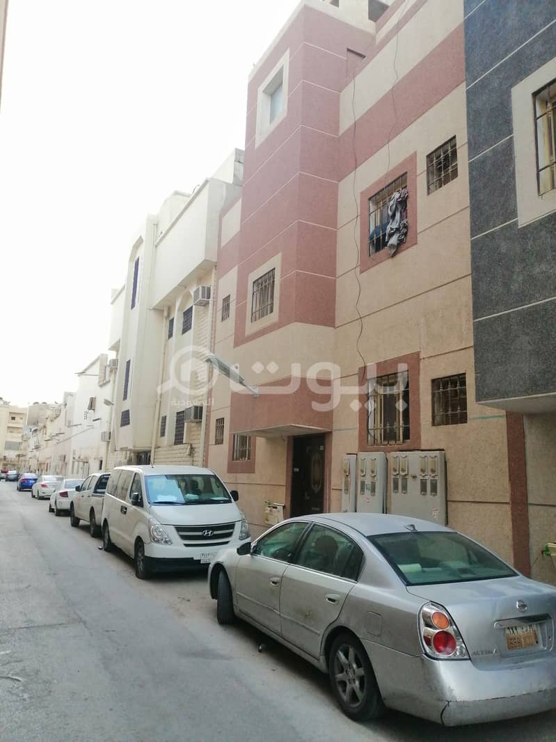غرف عزاب للإيجار بحي الشميسي وسط الرياض