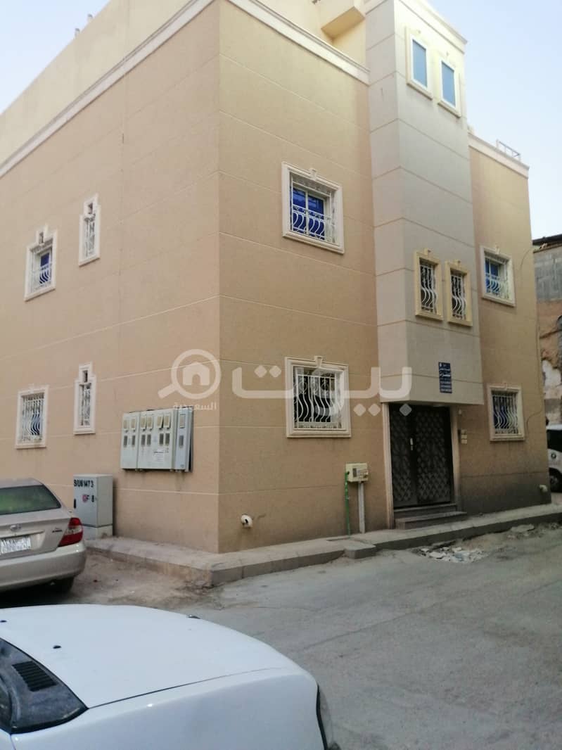 غرف وأستوديوهات عزاب للإيجار في الشميسي، وسط الرياض