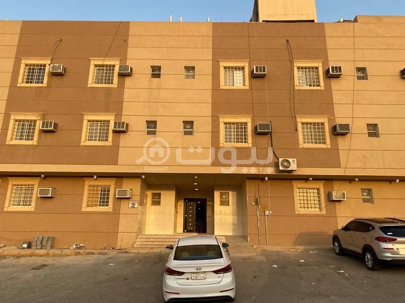 شقة أرضية للبيع في لبن، غرب الرياض