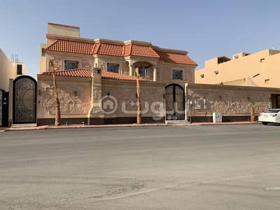 فیلا 3 غرف نوم للبيع في الرياض، منطقة الرياض - فيلا | 900م2 للبيع بحي ظهرة لبن، غرب الرياض