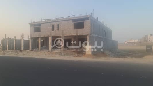 عمارة سكنية  للبيع في الخبر، المنطقة الشرقية - عمارة للبيع بالخبر حي العزيزية الخبر