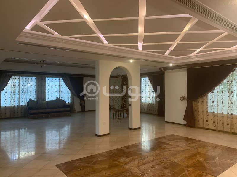 Villa for sale in Al-Wahah district in Dammam