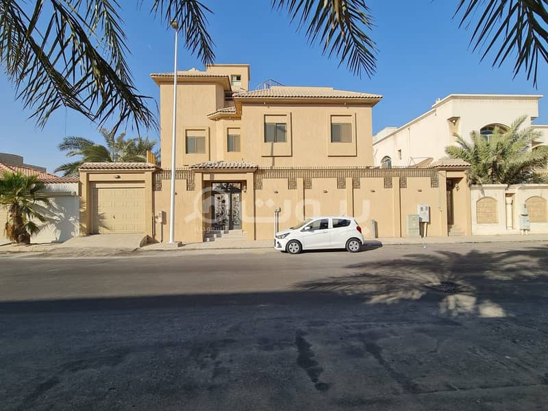 For Sale Two Floors Villa In Doha Al Janubiyah, Dhahran