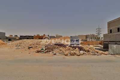 Residential Land For Sale In Hittin, North Riyadh
