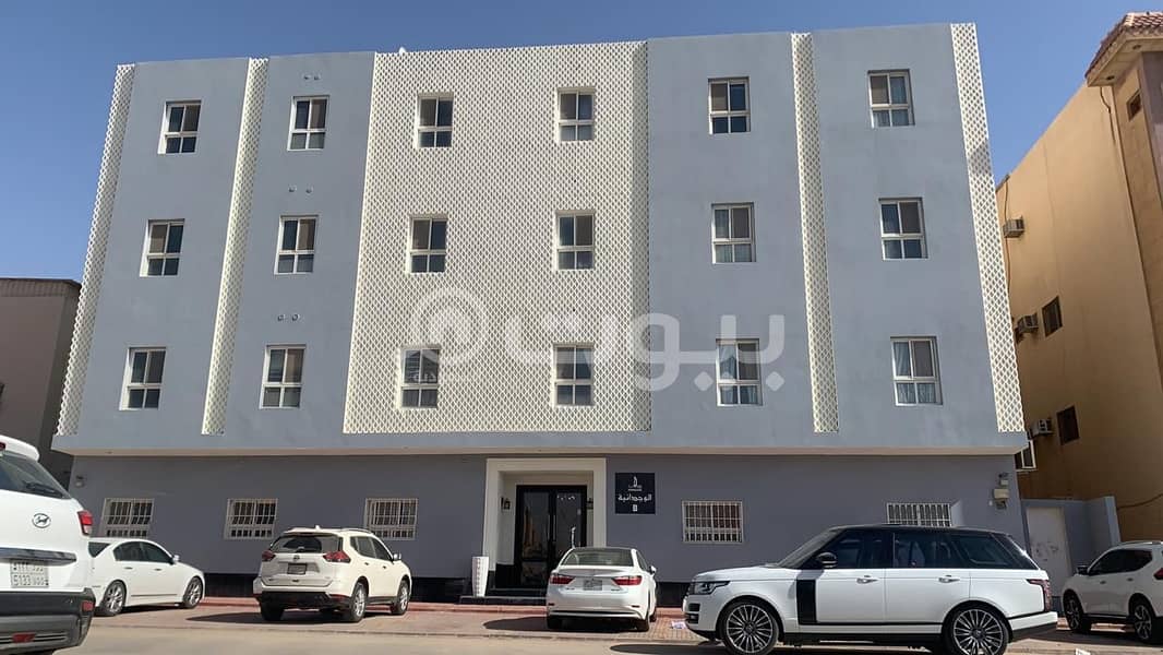 For sale a residential building in Ghirnatah district, east of Riyadh